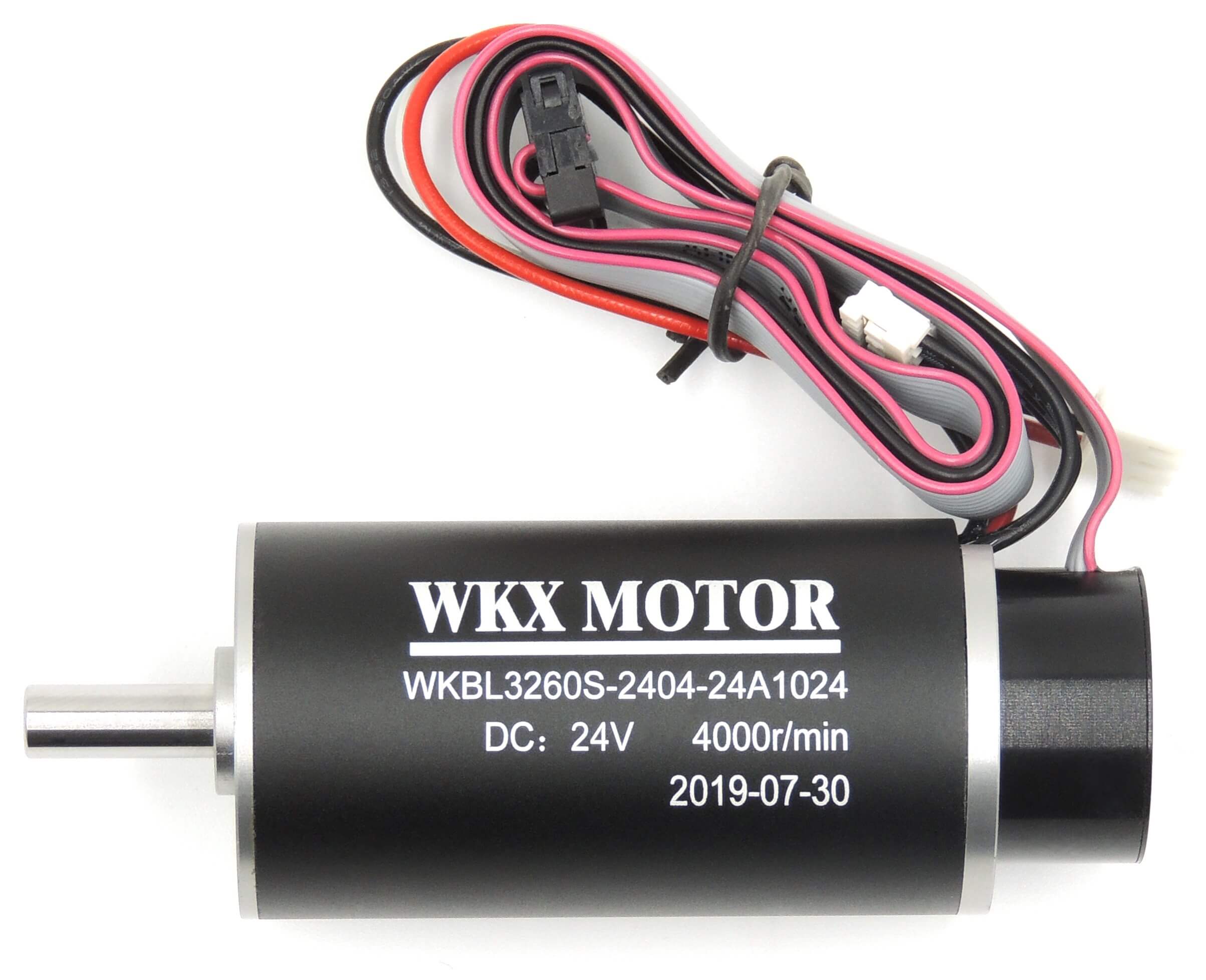 空心杯無刷電機(jī) WKBL3260S-2404-24A1024 空心杯無刷電機(jī) WKBL3260S-2404-24A1024