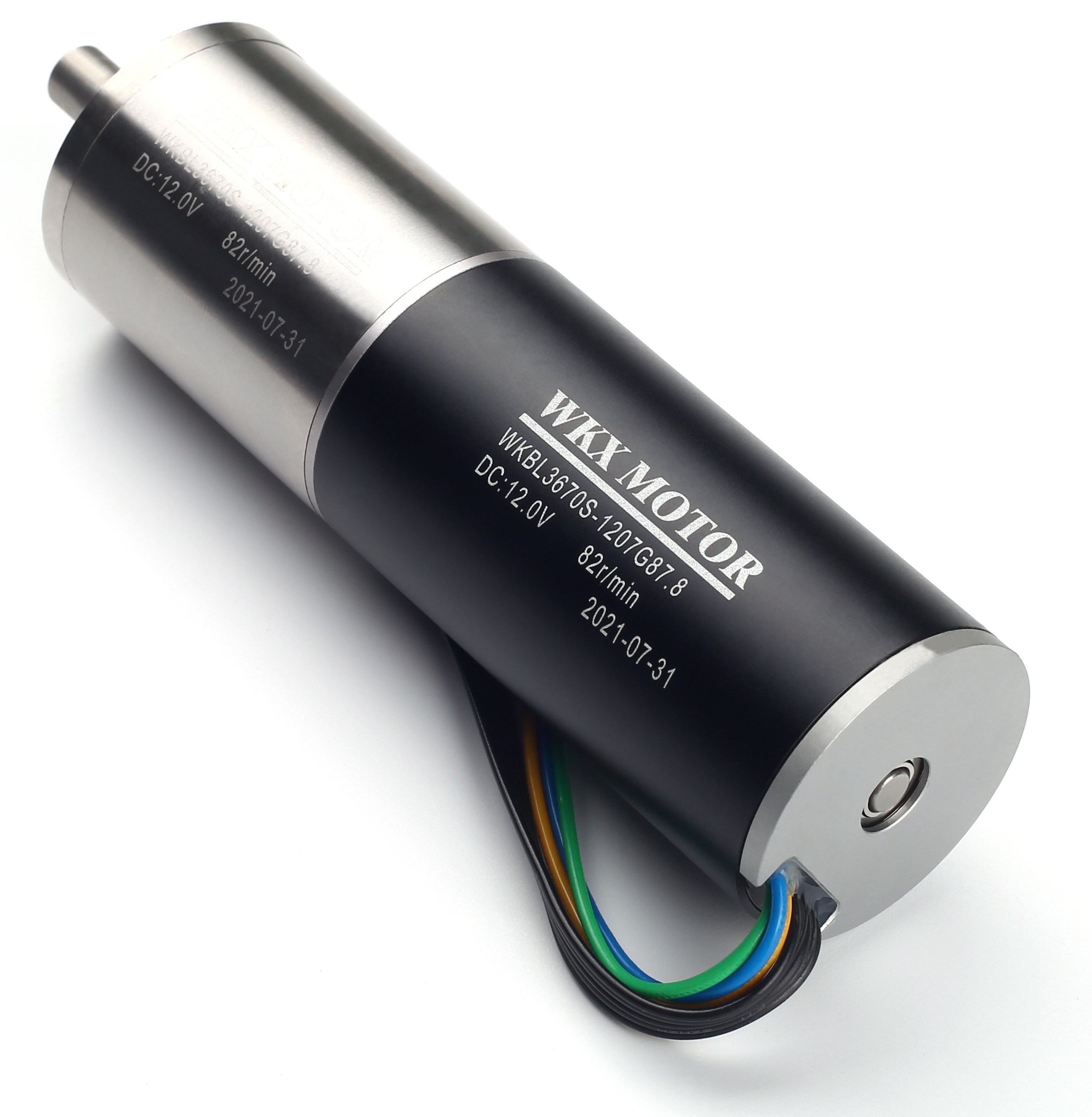 空心杯無刷電機 WKBL3670S-1207G87.8 空心杯無刷電機 WKBL3670S-1207G87.8