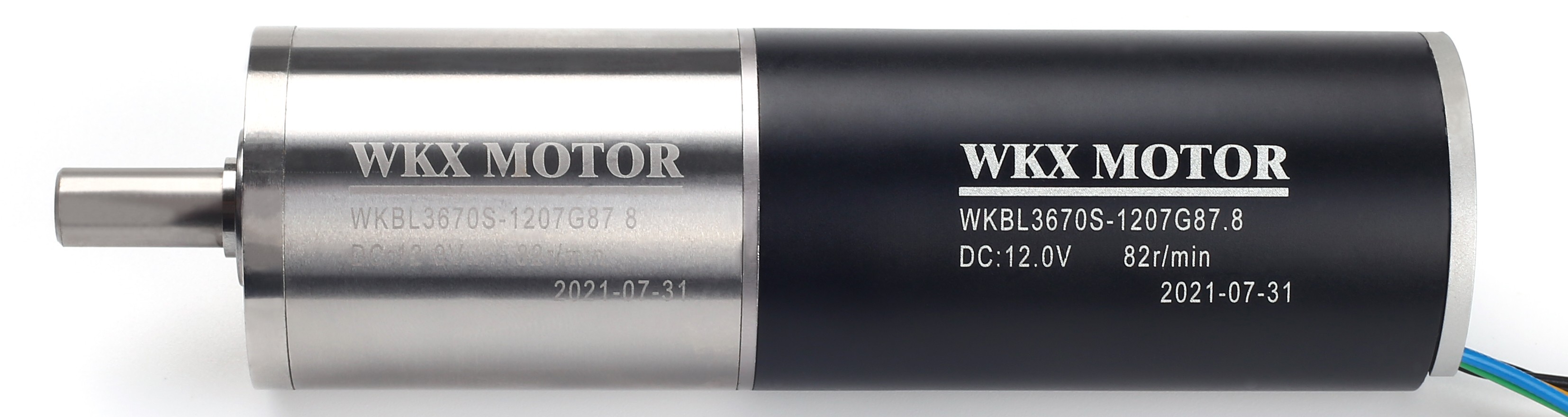 空心杯無刷電機 WKBL3670S-1207G87.8 空心杯無刷電機 WKBL3670S-1207G87.8