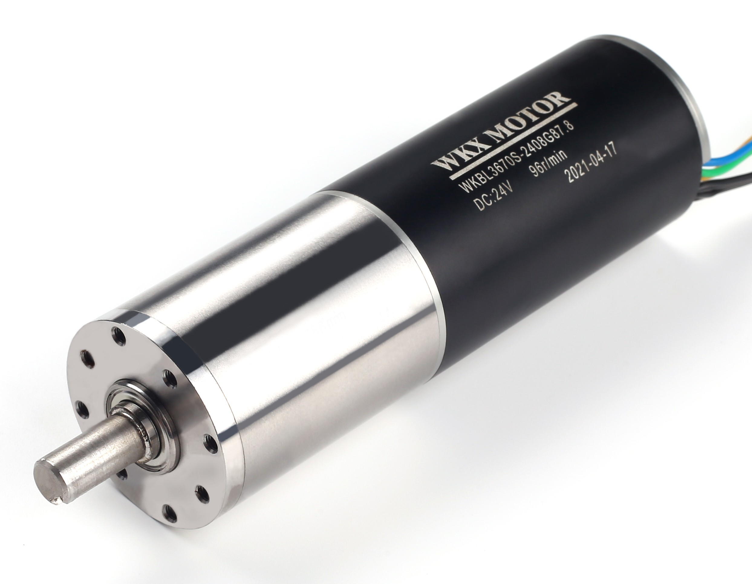 空心杯無刷電機 WKBL3670S-2408G87.8 空心杯無刷電機 WKBL3670S-2408G87.8